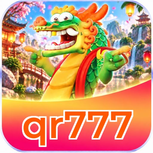 qr777 Logo