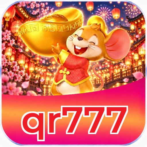 qr777 Logo