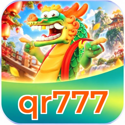 qr777 Logo