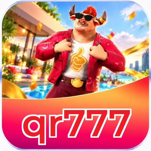 qr777 Logo
