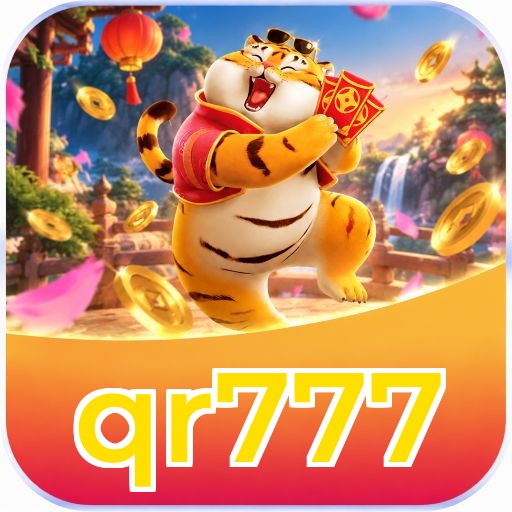 qr777 Logo