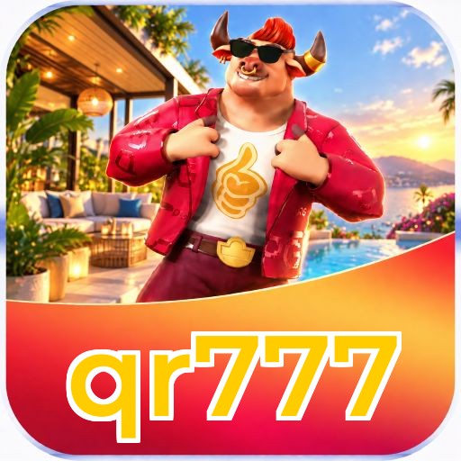 qr777 Logo