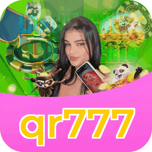 Página de download qr777