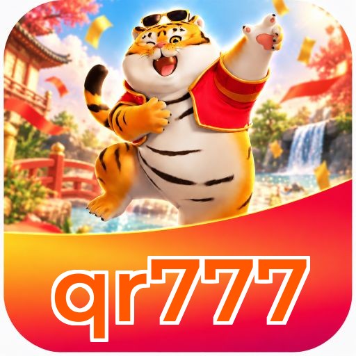 qr777 APP Android/iOS - Logo oficial