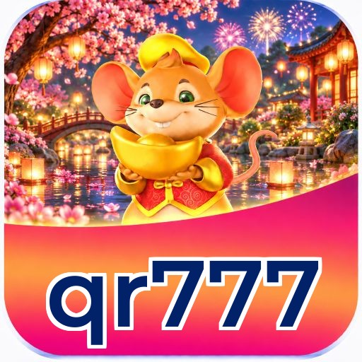 Canal oficial da qr777 no Telegram