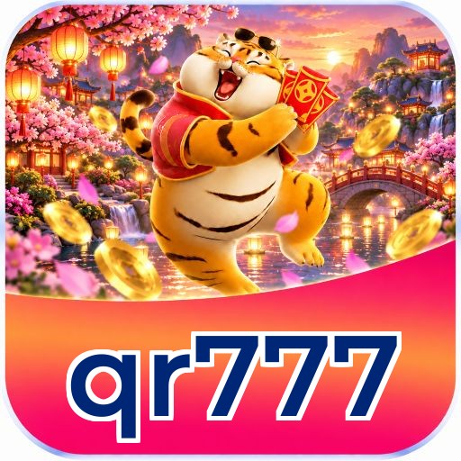 qr777 Logo