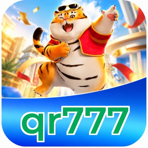 qr777 APK Android - Logo oficial